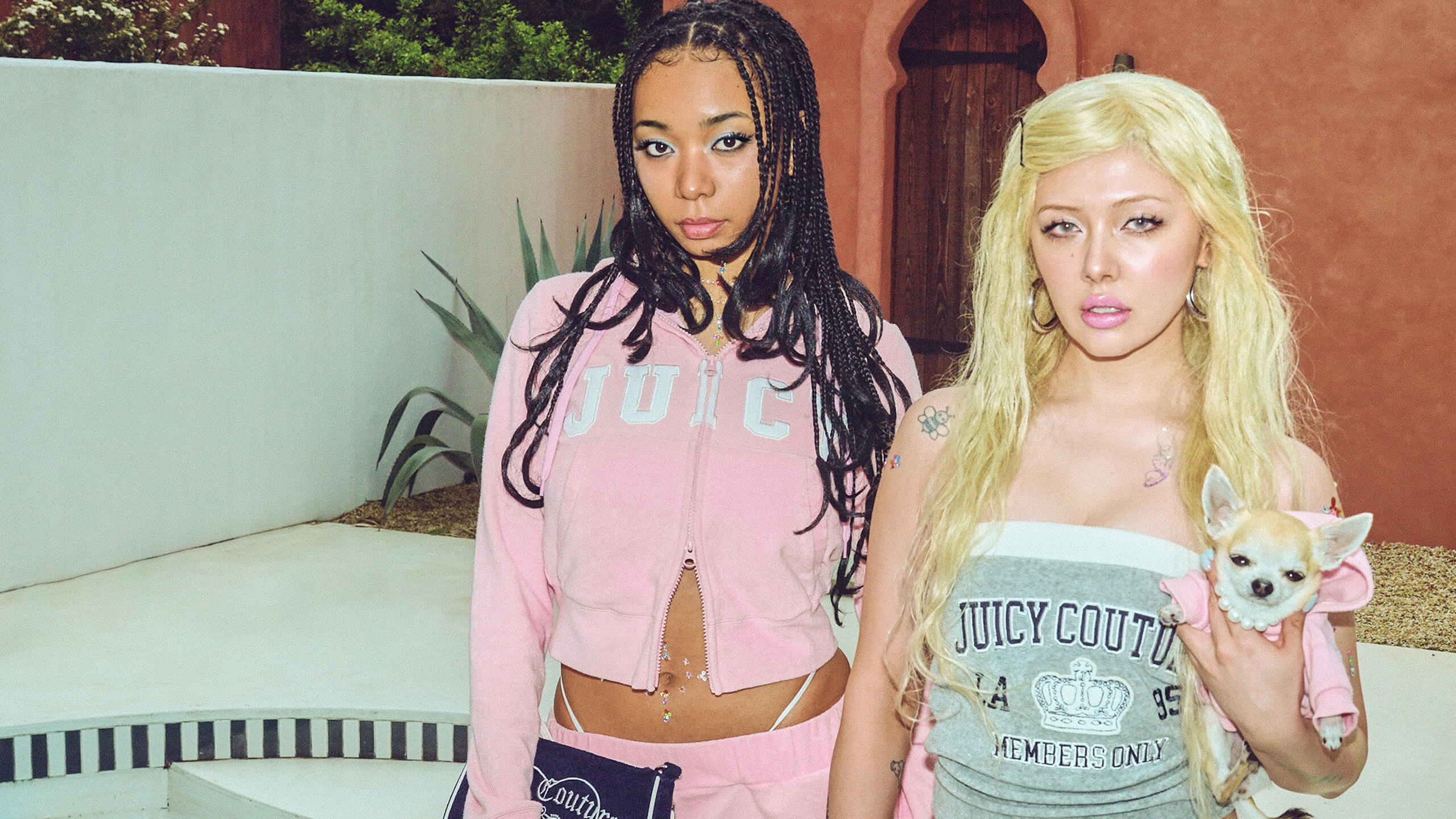 JUICY COUTURE | MOUSSY