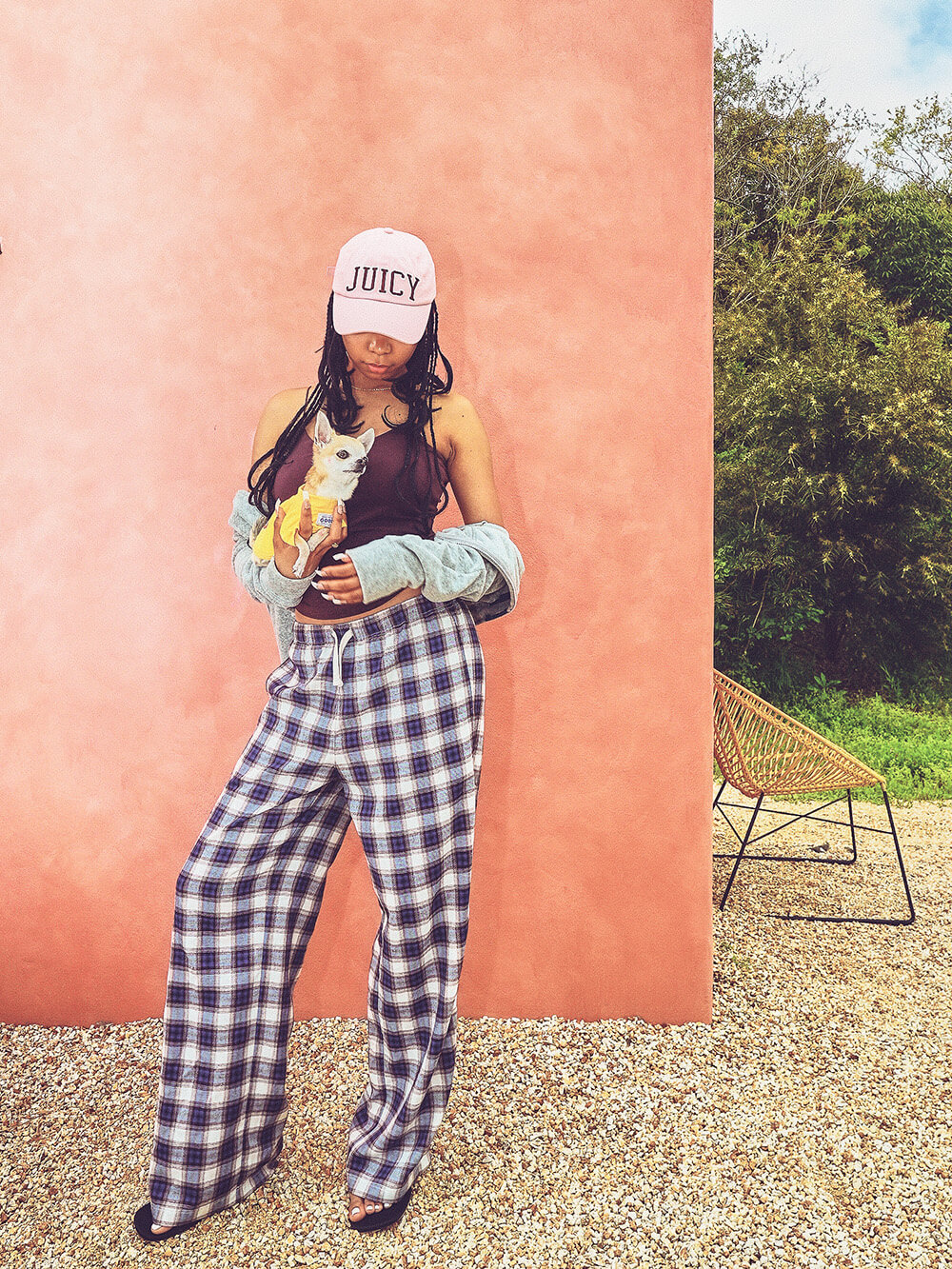 JUICY COUTURE | MOUSSY