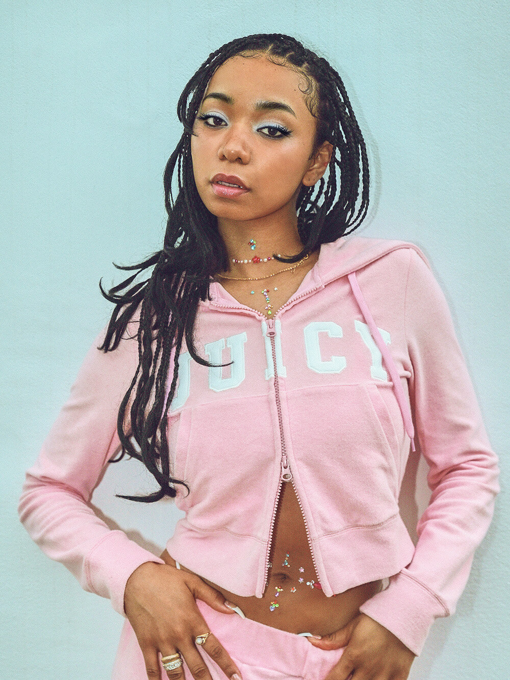 JUICY COUTURE | MOUSSY