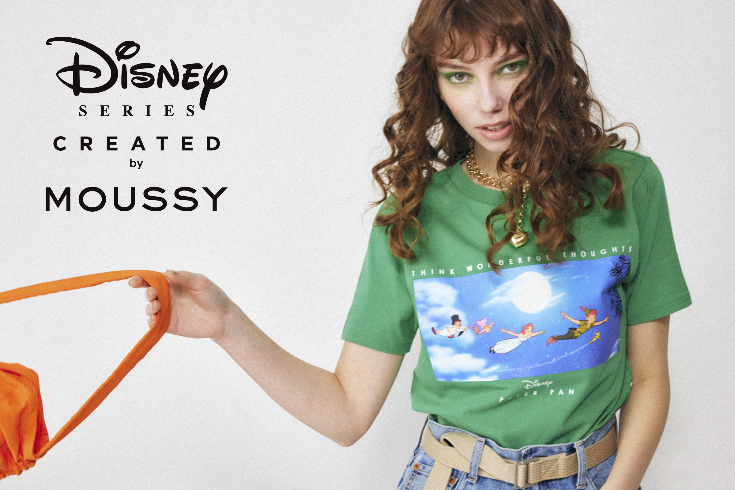 Disney SERIES CREATED by MOUSSY 27th COLLECTION | MOUSSY